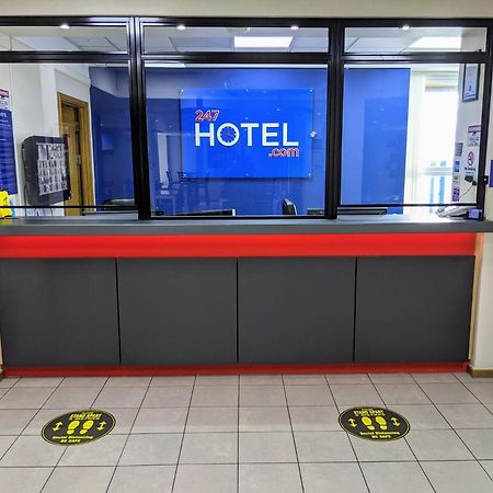 247Hotel.Com Oldham Exterior foto