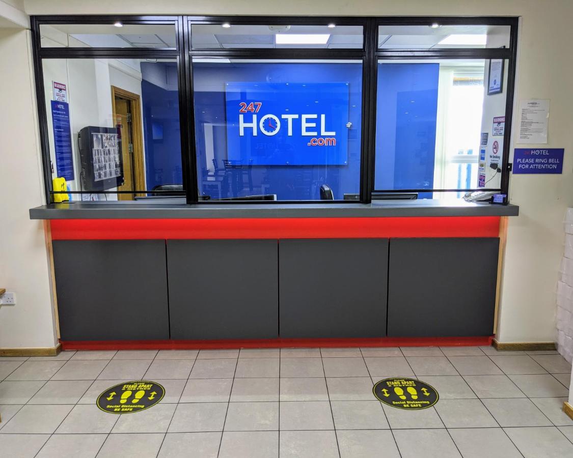 247Hotel.Com Oldham Exterior foto