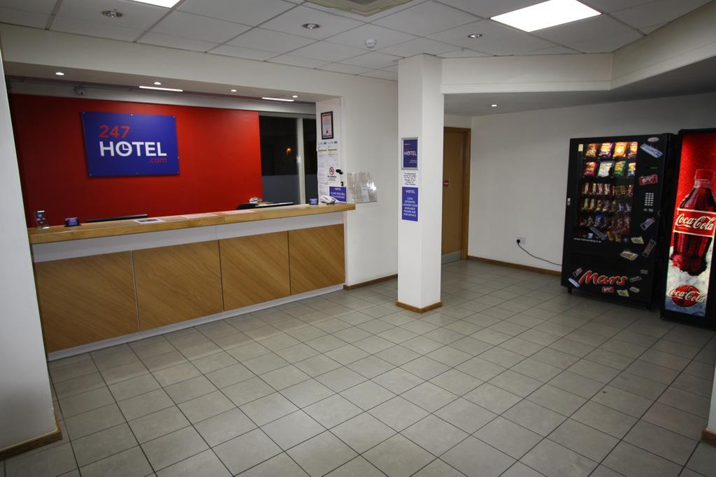 247Hotel.Com Oldham Exterior foto