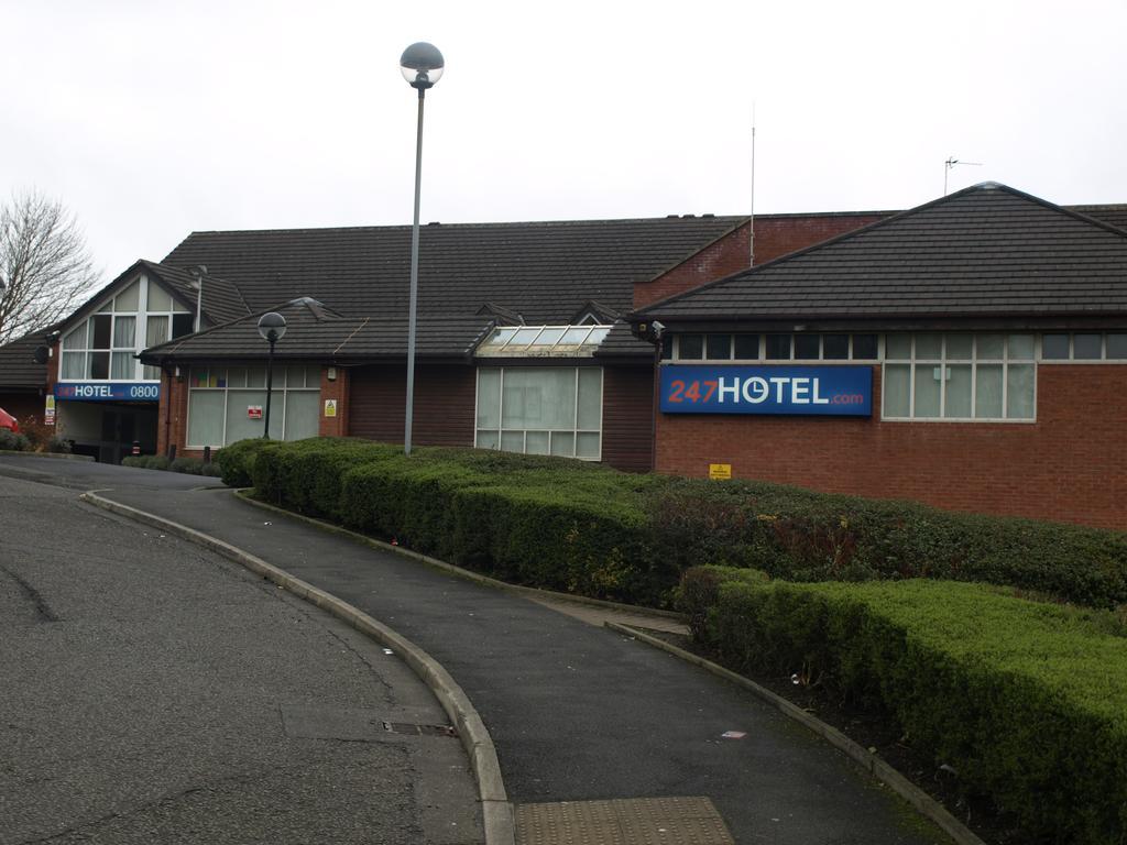 247Hotel.Com Oldham Exterior foto