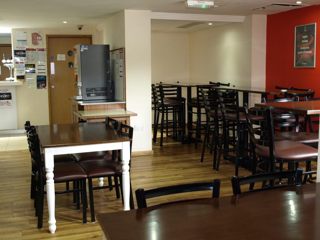 247Hotel.Com Oldham Exterior foto