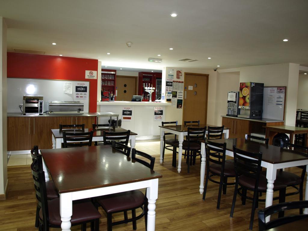 247Hotel.Com Oldham Exterior foto